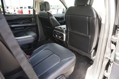 2020 Ford Expedition Platinum