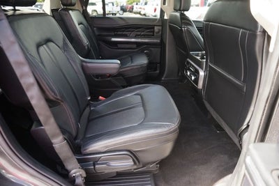 2020 Ford Expedition Platinum
