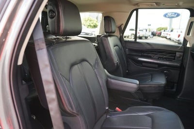 2020 Ford Expedition Platinum