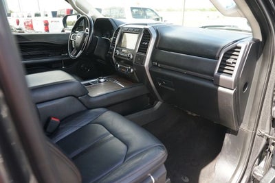 2020 Ford Expedition Platinum