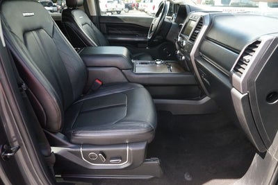 2020 Ford Expedition Platinum