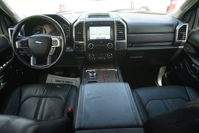 2020 Ford Expedition Platinum