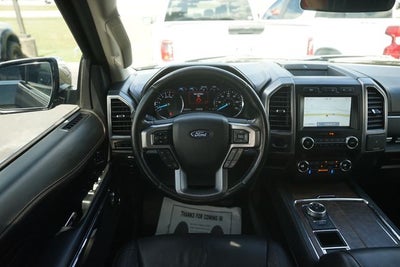 2020 Ford Expedition Platinum