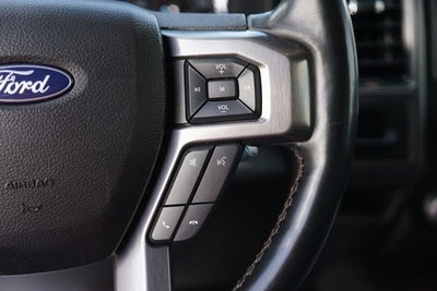 2020 Ford Expedition Platinum