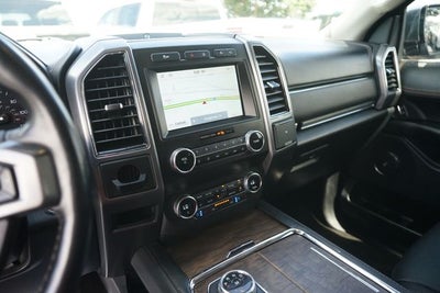 2020 Ford Expedition Platinum