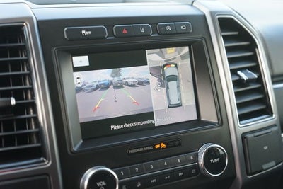 2020 Ford Expedition Platinum