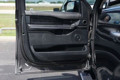2020 Ford Expedition Platinum