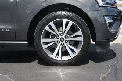 2020 Ford Expedition Platinum