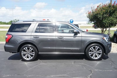 2020 Ford Expedition Platinum