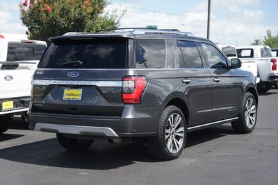 2020 Ford Expedition Platinum
