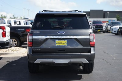 2020 Ford Expedition Platinum
