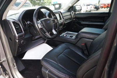 2020 Ford Expedition Platinum