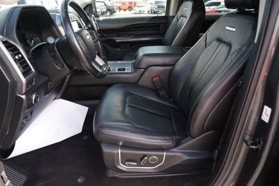 2020 Ford Expedition Platinum