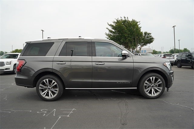 2021 Ford Expedition Platinum in Houston, TX - Mac Haik Auto Group