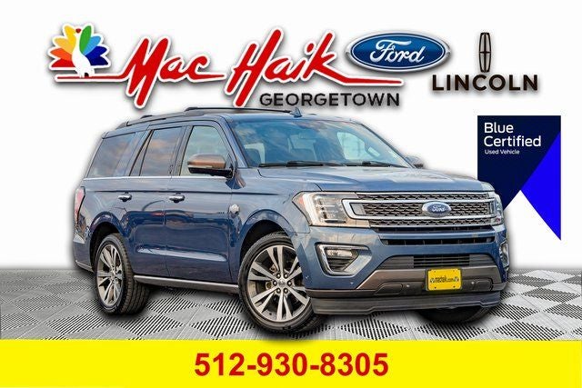 2020 Ford Expedition King Ranch