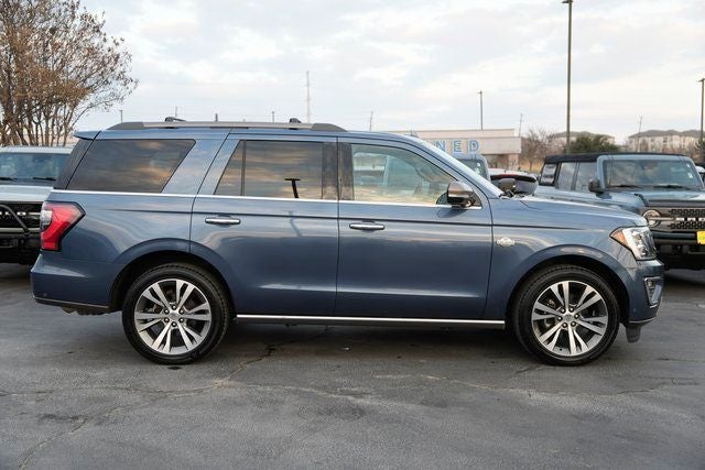 2020 Ford Expedition King Ranch