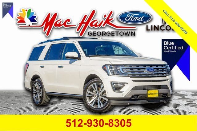 2021 Ford Expedition Limited