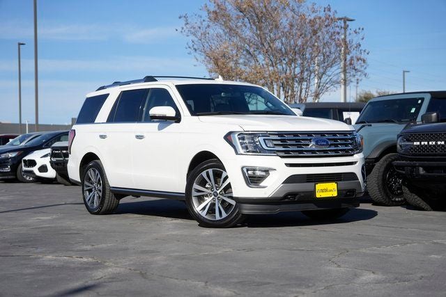 2021 Ford Expedition Limited
