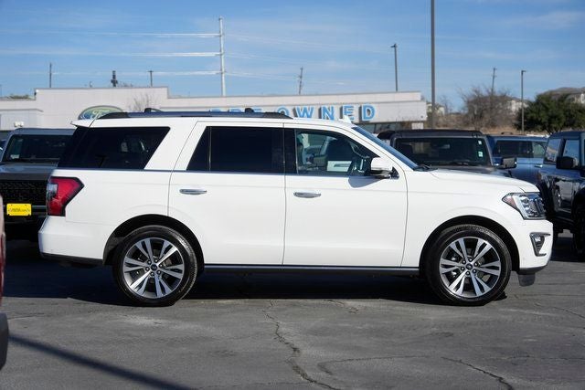 2021 Ford Expedition Limited