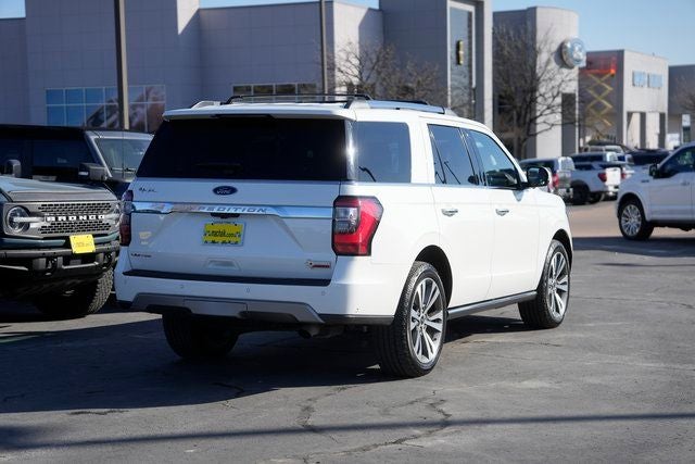 2021 Ford Expedition Limited