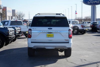 2021 Ford Expedition Limited