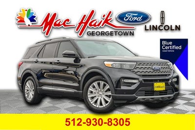 2023 Ford Explorer Limited