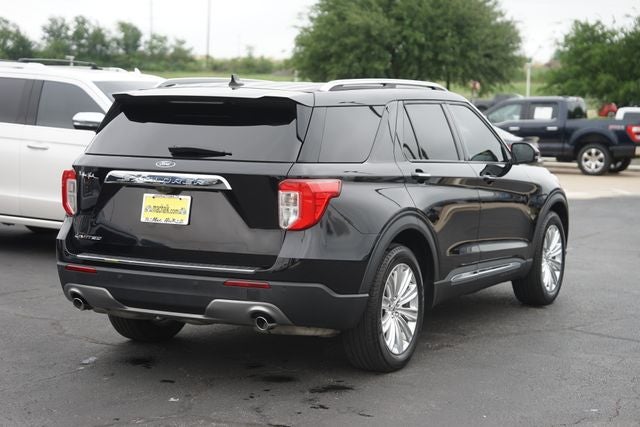 2023 Ford Explorer Limited