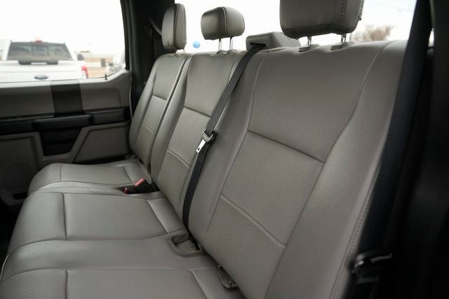 2021 Ford F-250SD XL