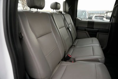 2021 Ford F-250SD XL