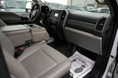 2021 Ford F-250SD XL