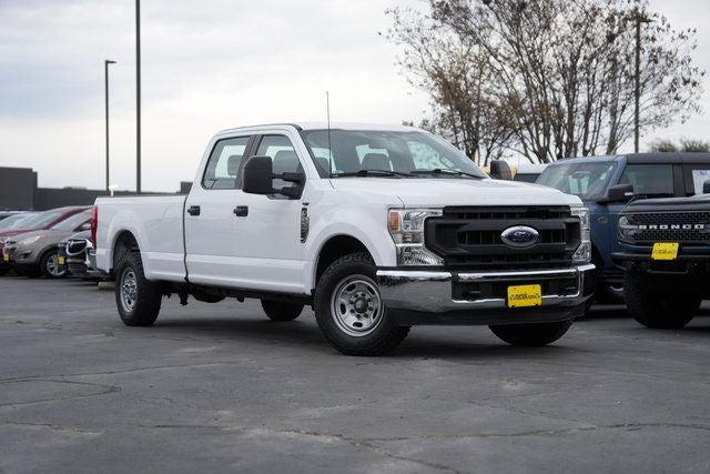 2021 Ford F-250SD XL