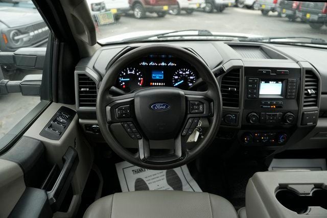 2021 Ford F-250SD XL