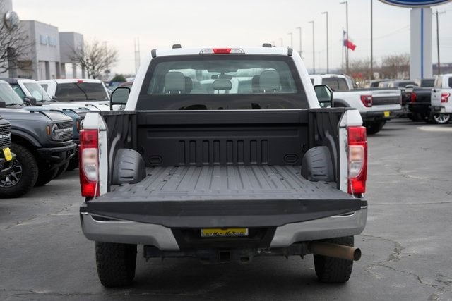 2021 Ford F-250SD XL