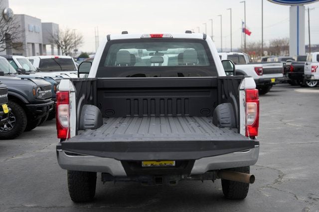 2021 Ford F-250SD XL