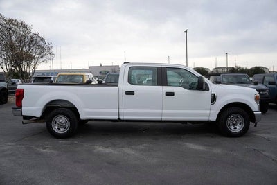 2021 Ford F-250SD XL