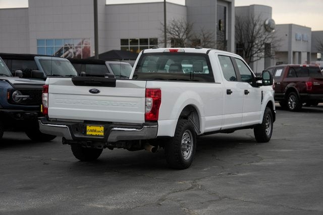 2021 Ford F-250SD XL
