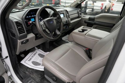 2021 Ford F-250SD XL