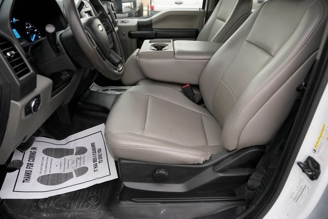 2021 Ford F-250SD XL