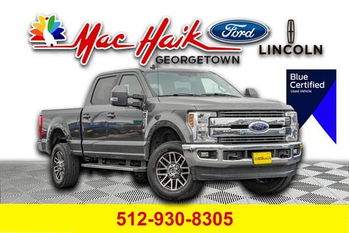 2019 Ford F-250SD Lariat