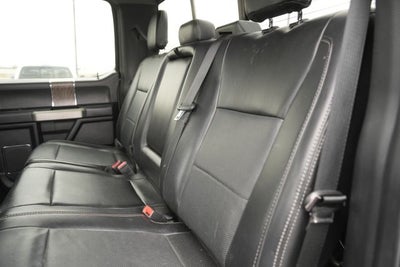 2019 Ford F-250SD Lariat