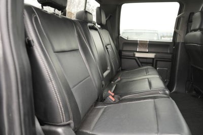 2019 Ford F-250SD Lariat