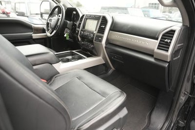 2019 Ford F-250SD Lariat