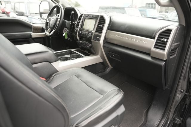 2019 Ford F-250SD Lariat