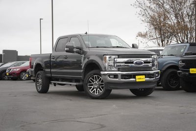 2019 Ford F-250SD Lariat