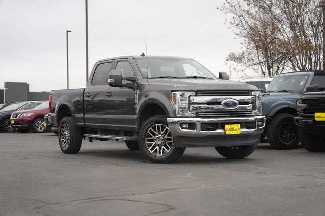 2019 Ford F-250SD Lariat