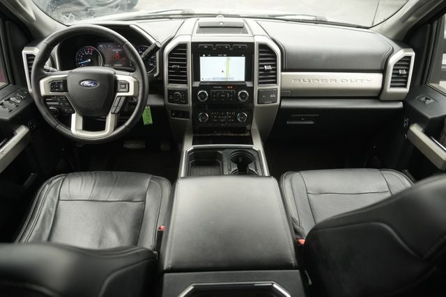 2019 Ford F-250SD Lariat