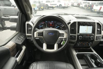 2019 Ford F-250SD Lariat