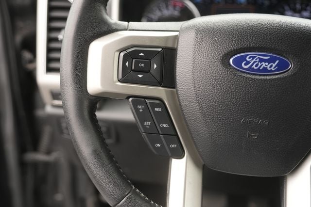 2019 Ford F-250SD Lariat