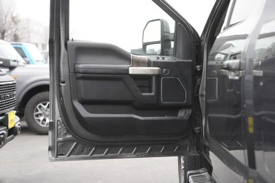 2019 Ford F-250SD Lariat