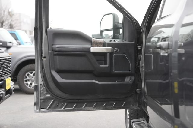 2019 Ford F-250SD Lariat